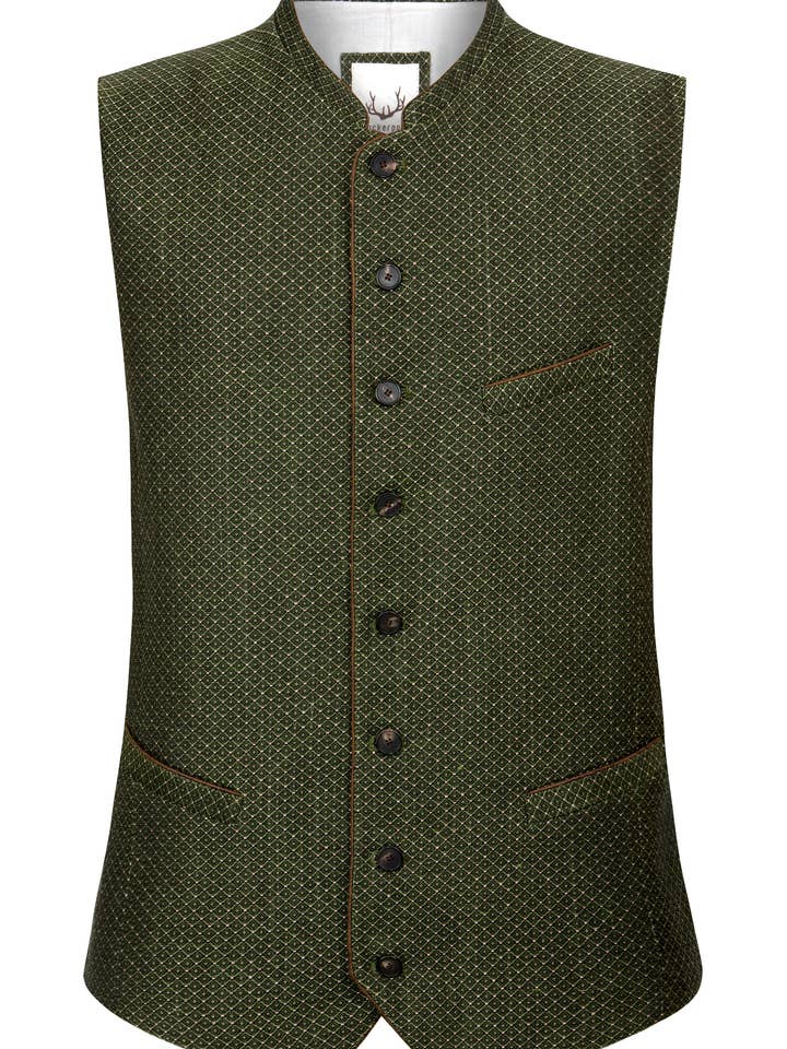 Ottavio Vest for wholesale by Stockerpoint