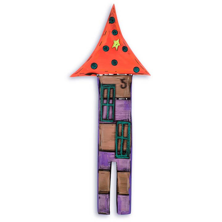 Skinny House for wholesale by E. Drumm Designs