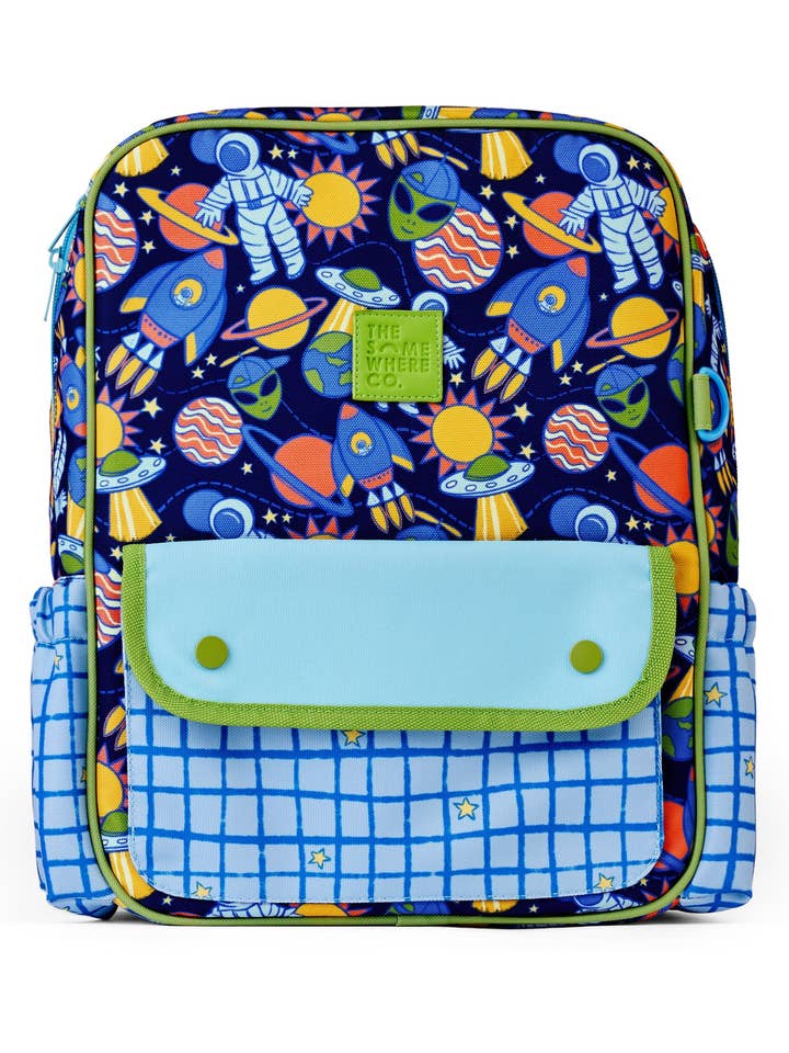 Zaino Mini Avventura Star Patrol (CONSEGNA MAGGIO / GIUGNO) per la vendita all'ingrosso da parte di The Somewhere Co.