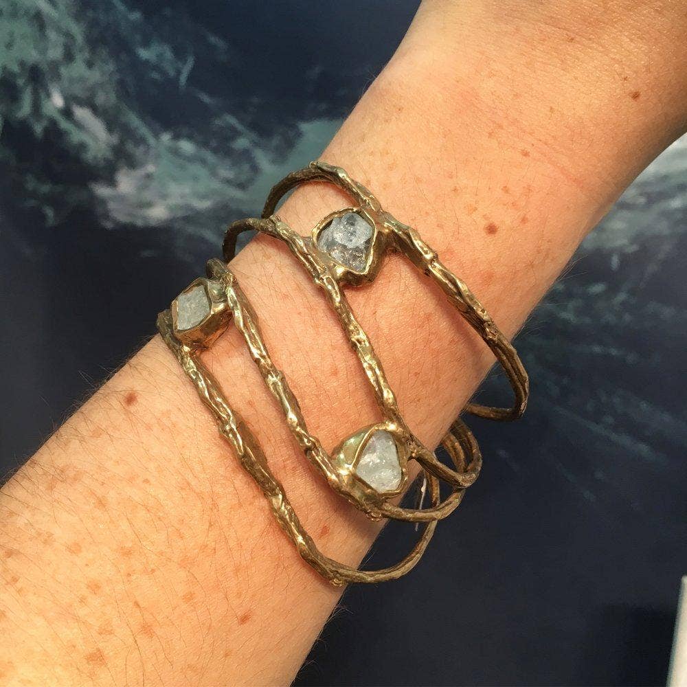 Emilie Shapiro Jewelry - Wholesale Cuff Bracelet - Daybreak Cuff3