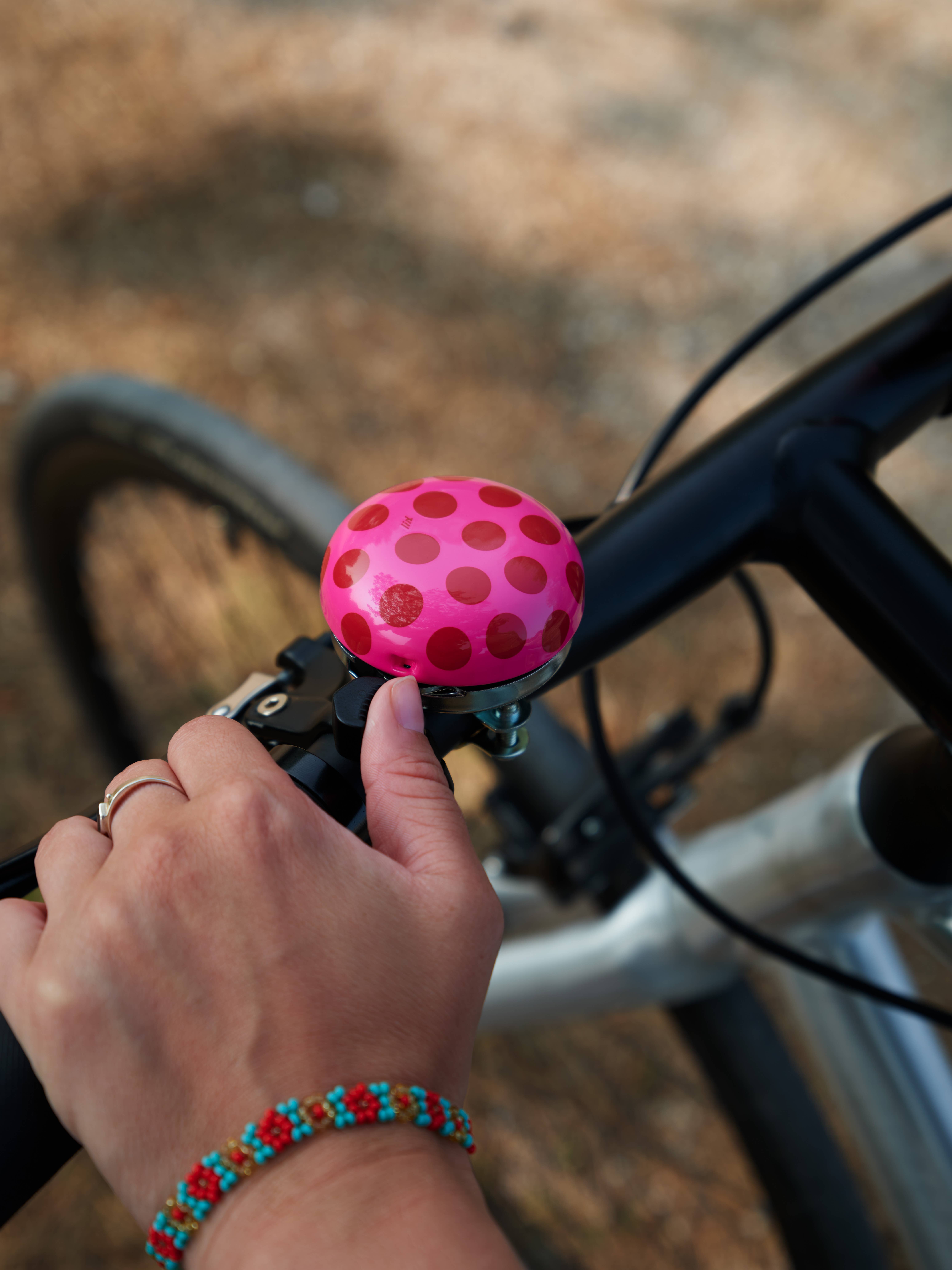 Radfieber Vertriebs GmbH - Venta al por mayor Accesorios de ciclismo - Liix timbre color pastel verde con diseño de dachshund2