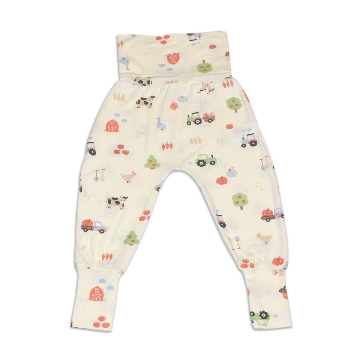 Silkberry Baby - Wholesale Pants - Baby - Bamboo Grow with Me Harem Pants3