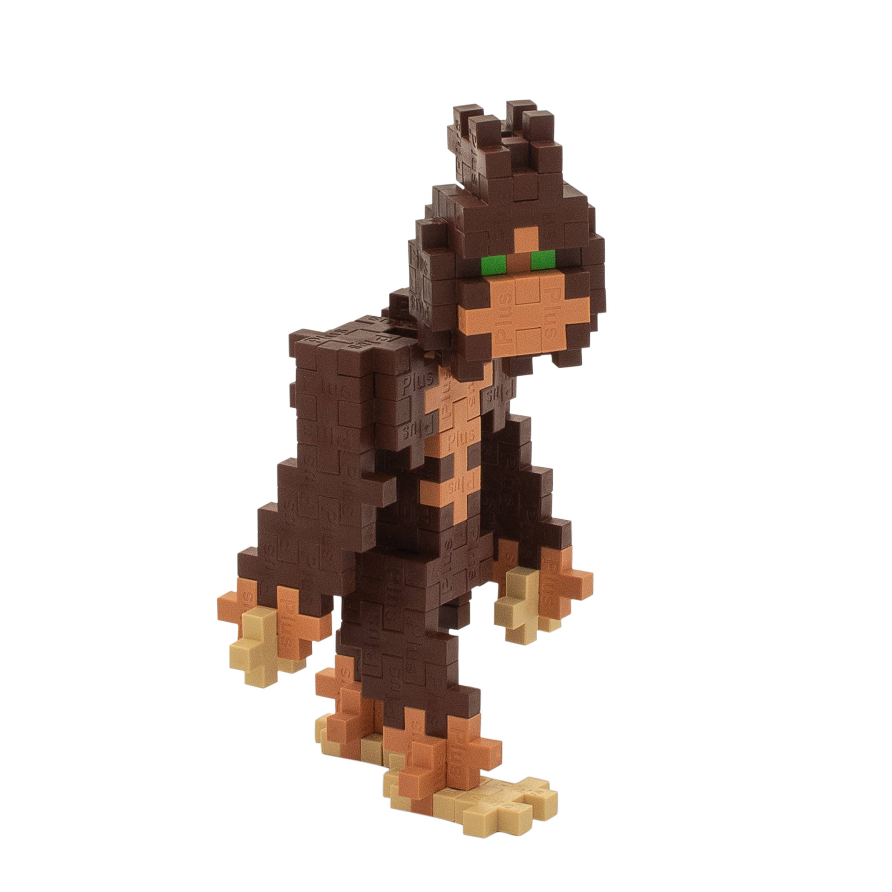 Plus-Plus USA - Wholesale Build-a-Toy - Kids - Tube - Bigfoot3