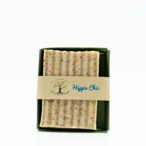 Savon au lait de chèvre hippie chic pour la vente par Olive Drab Farm