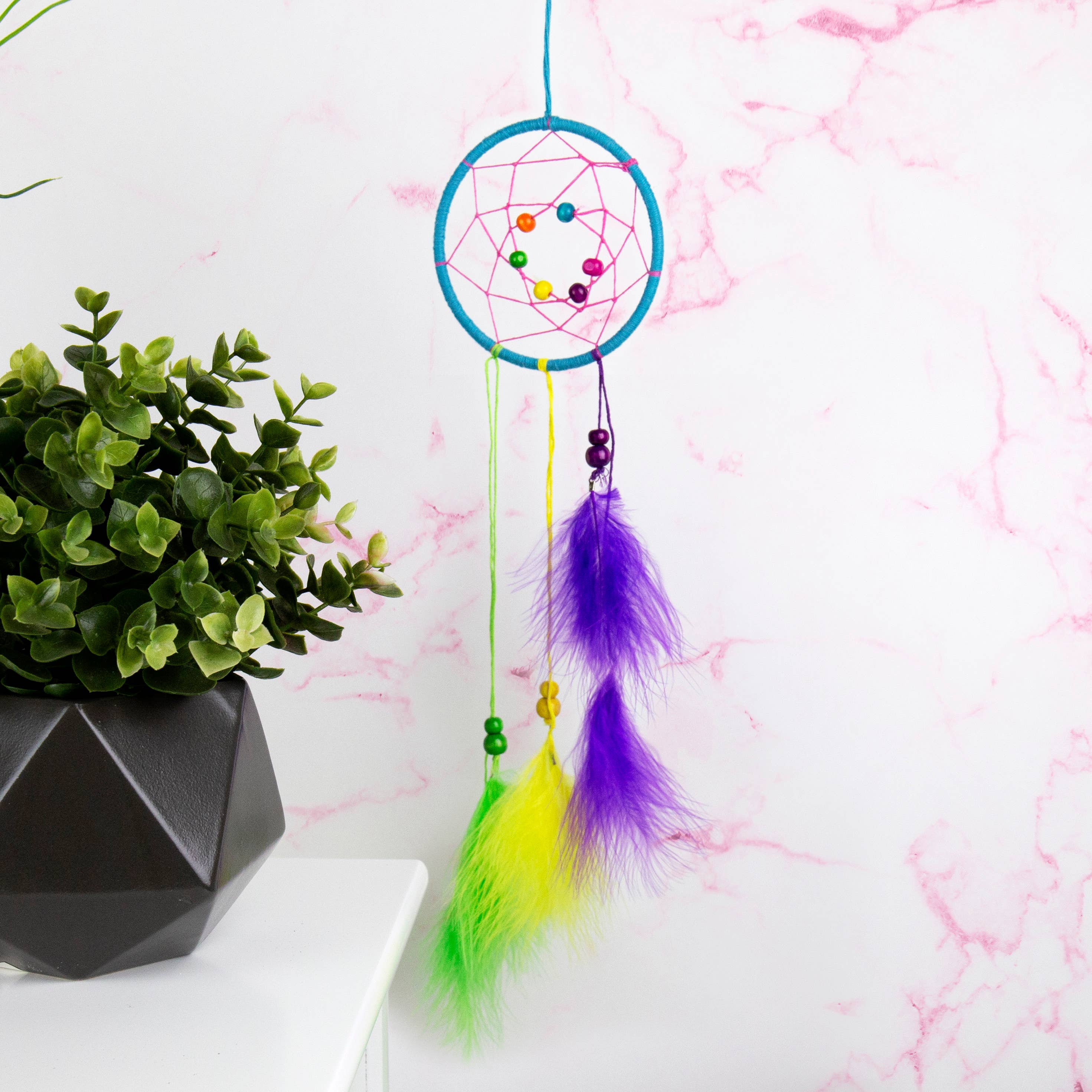 Gift Republic - Wholesale DIY Craft Kit - Dream Catcher1