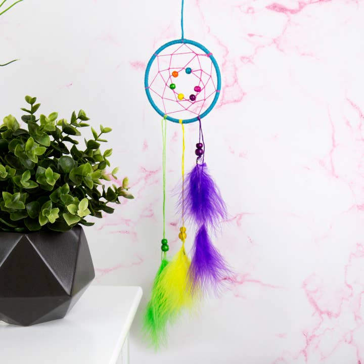 Gift Republic - Wholesale DIY Craft Kit - Dream Catcher1