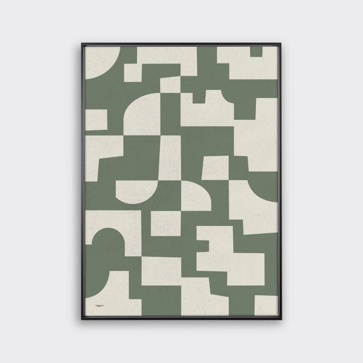 Landlocked Moss for wholesale by Tom Pigeon