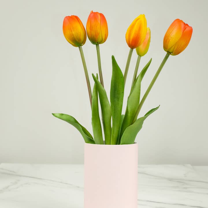Nodito - Wholesale Artificial Flowers - Tulip Ever After, Fragrant artificial flower with Sachet6