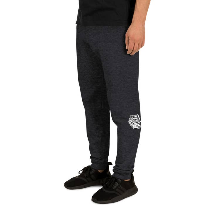 Pantalon de jogging LML unisexe pour la vente par LML Clothing by Halfwait