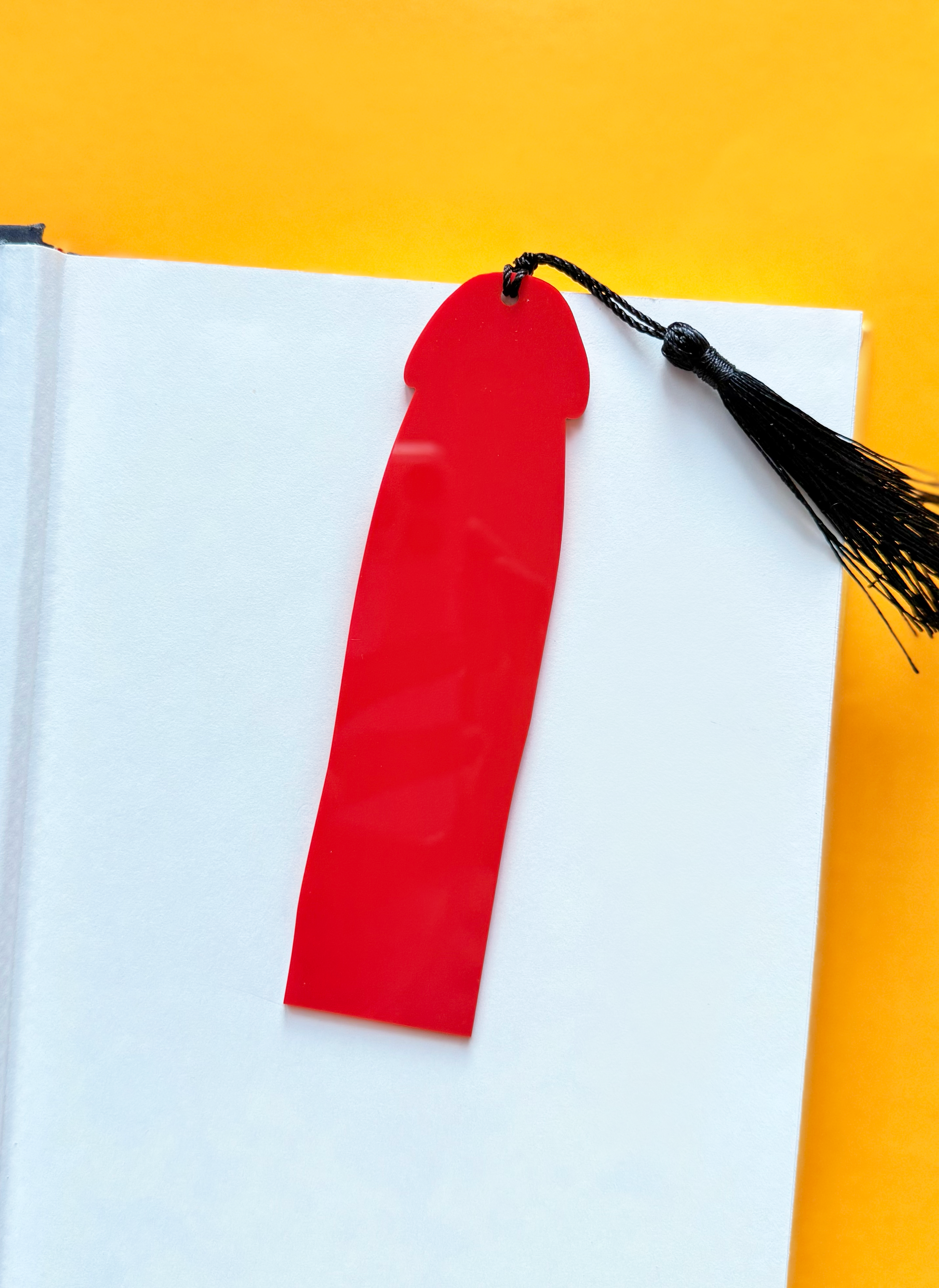 Cockmark - Wholesale Bookmark - Tattoo Cockmark Bookmark2