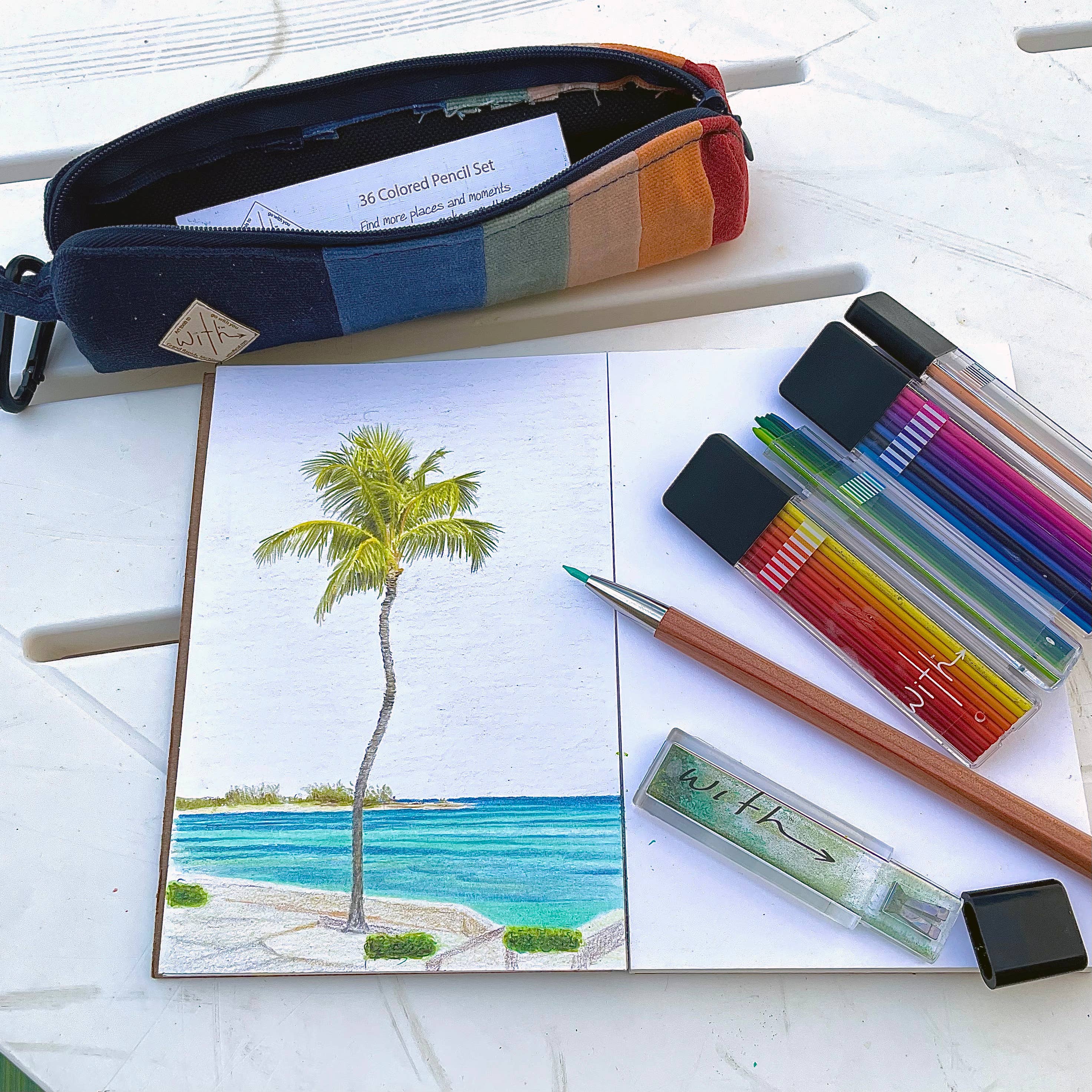 With® - Wholesale Art Set - Kids & Baby - With® Art Sets - Dealer Starter Kit Lite2