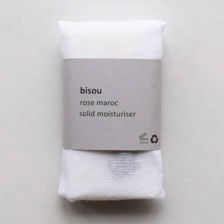 Marigold Charms – wholesale Solid lotion – Bisou Solid Moisturiser Bar: Rose Maroc0