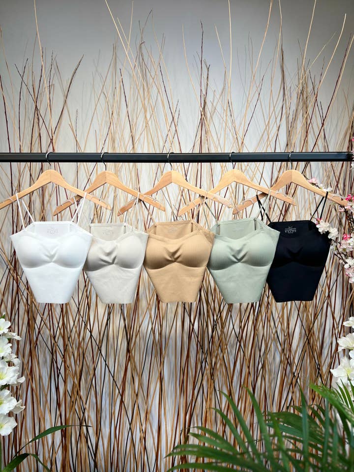 Viskos och elastan bh för wholesale av L'Emotion