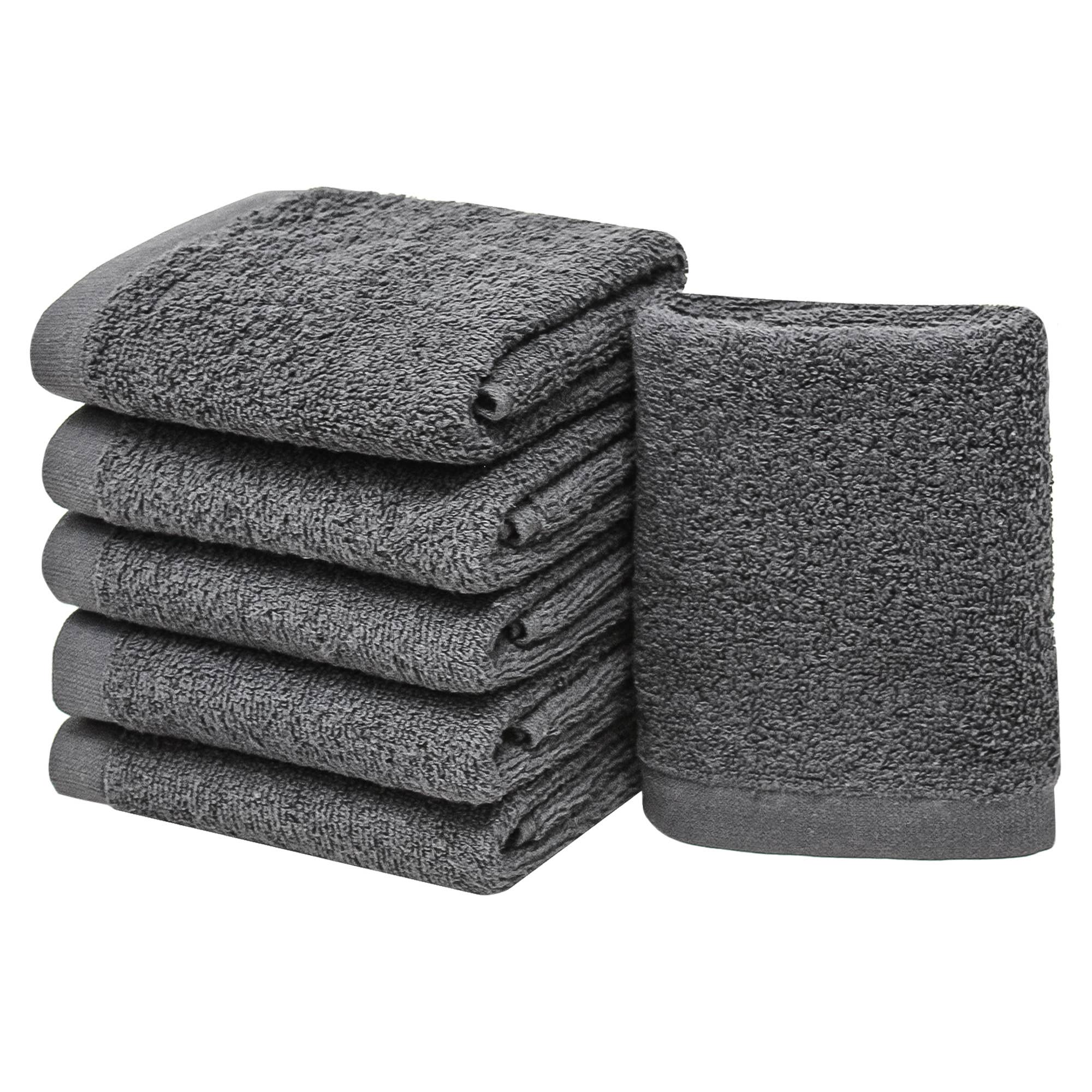 BluSand The Original BleachSafe® Towel Company - Vente Gant de toilette - Gants de toilette BleachSafe® de 13 po x 13 po, 1 oz3