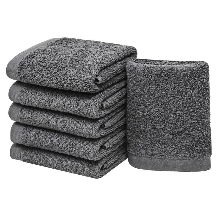 BluSand The Original BleachSafe® Towel Company - Wholesale Wash Cloth - 1 dz. 13"x13" BleachSafe® Washcloths3