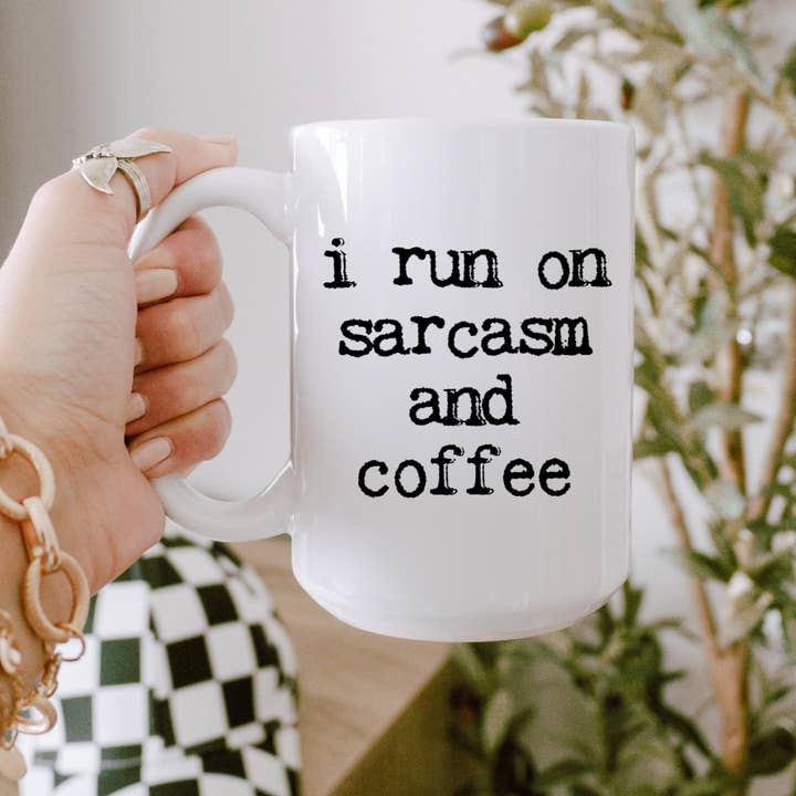 Tasse à café amusante, Cadeau amusant, tasse à café, idée de cadeau amusante pour la vente par Mug and Mini