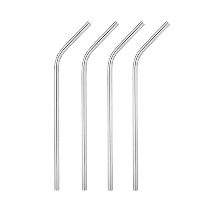 Stainless Steel Straws for wholesale by Foster & Rye