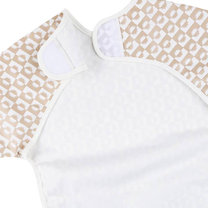 Messy Bib - Neutral Sunrise for wholesale on Faire8