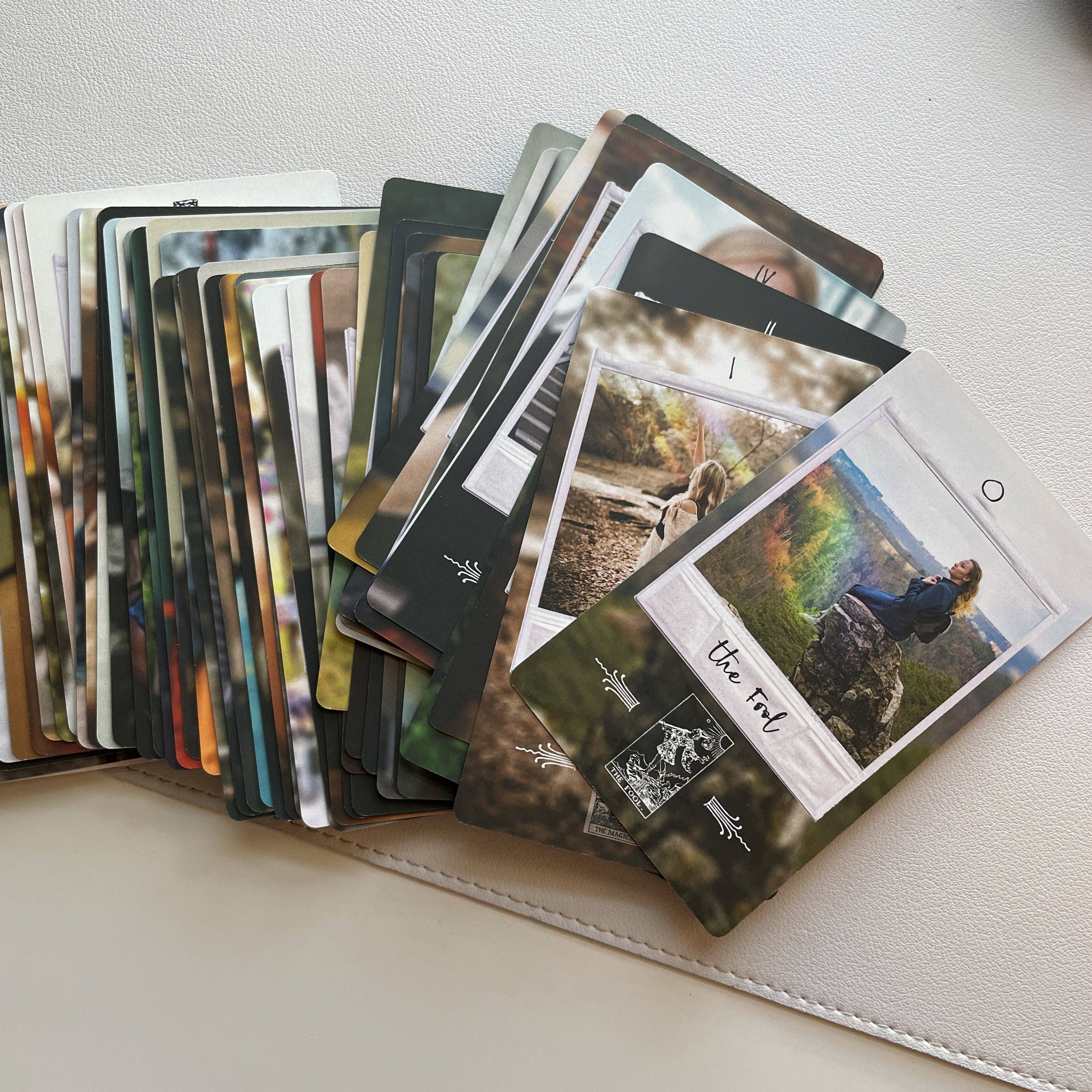 Writual Planner – Cartas de tarô por atacado – O Tarô Spectra Soul3