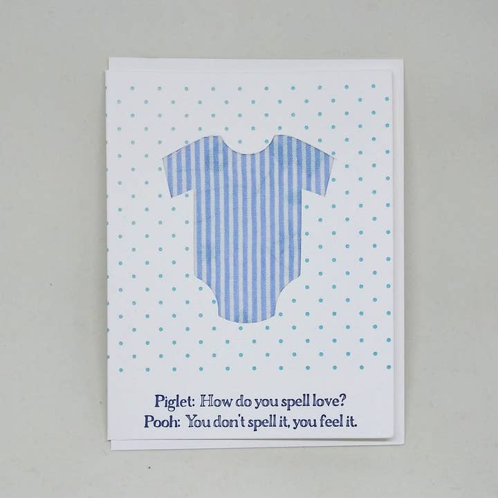 Bigonesie voor wholesale door Big Wheel Press