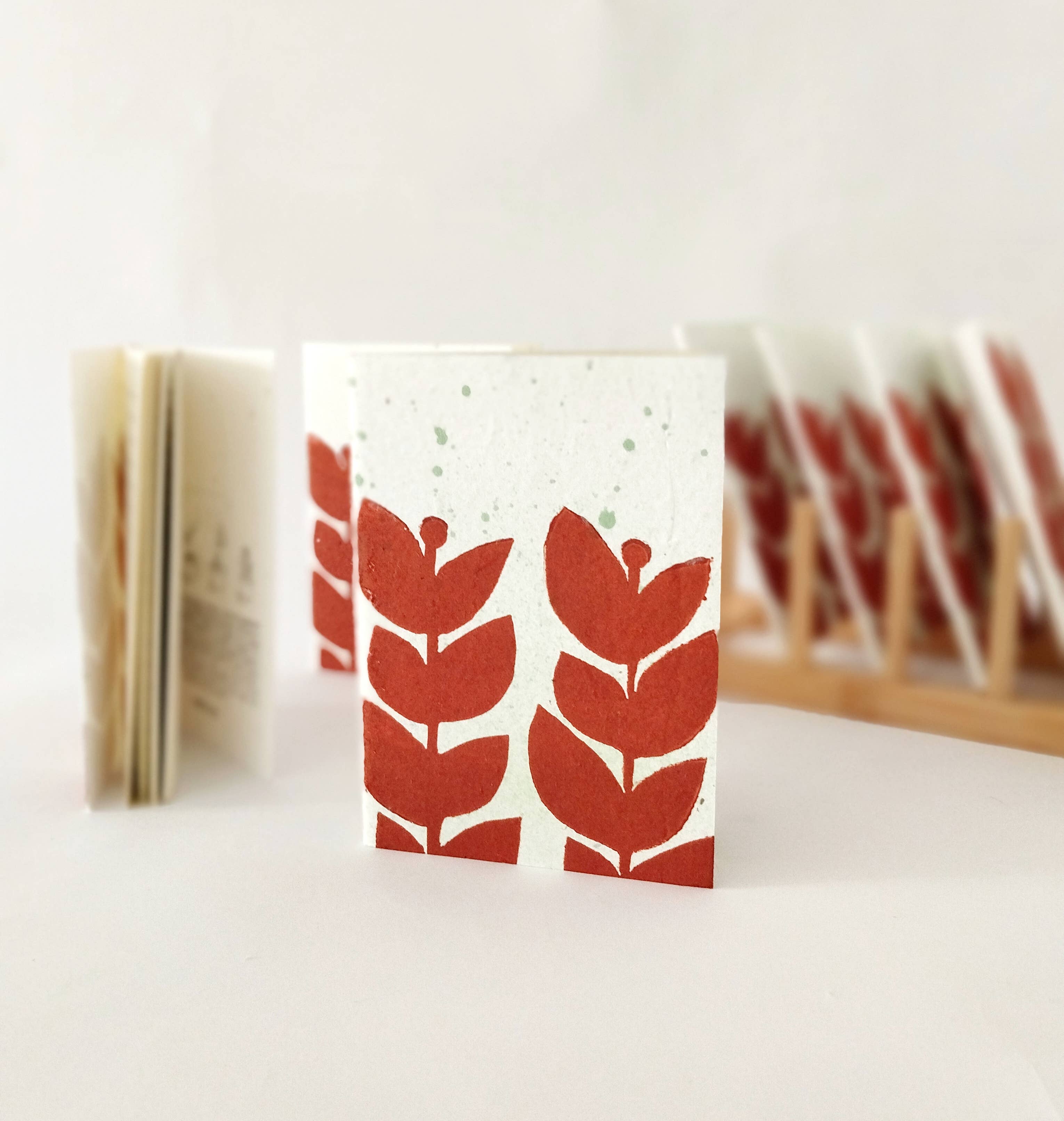 The Ink Job - Wholesale Notebook - Small Sustainable Notebook9