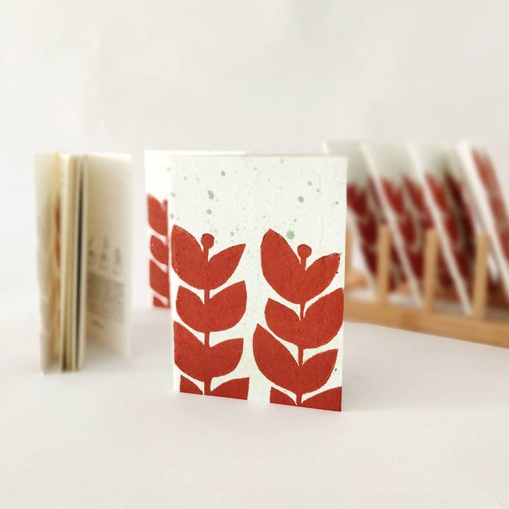 The Ink Job - Wholesale Notebook - Small Sustainable Notebook9