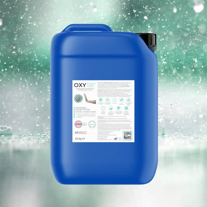 OXY CleanCare 25 kg dunk för wholesale av OXY CleanCare