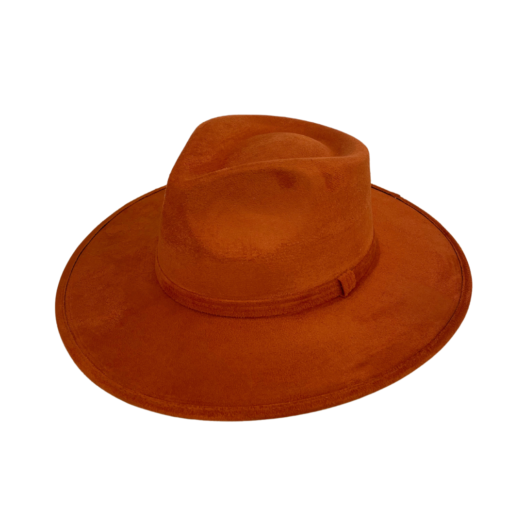 CREATIVE COMMUNAL GOODS - Wholesale Fedora - Women's - NOMAD20