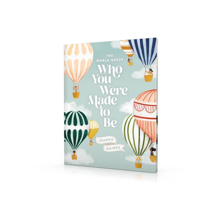HarperCollins Focus - Wholesale Book - Kids - The World Needs Who You Were Made to Be