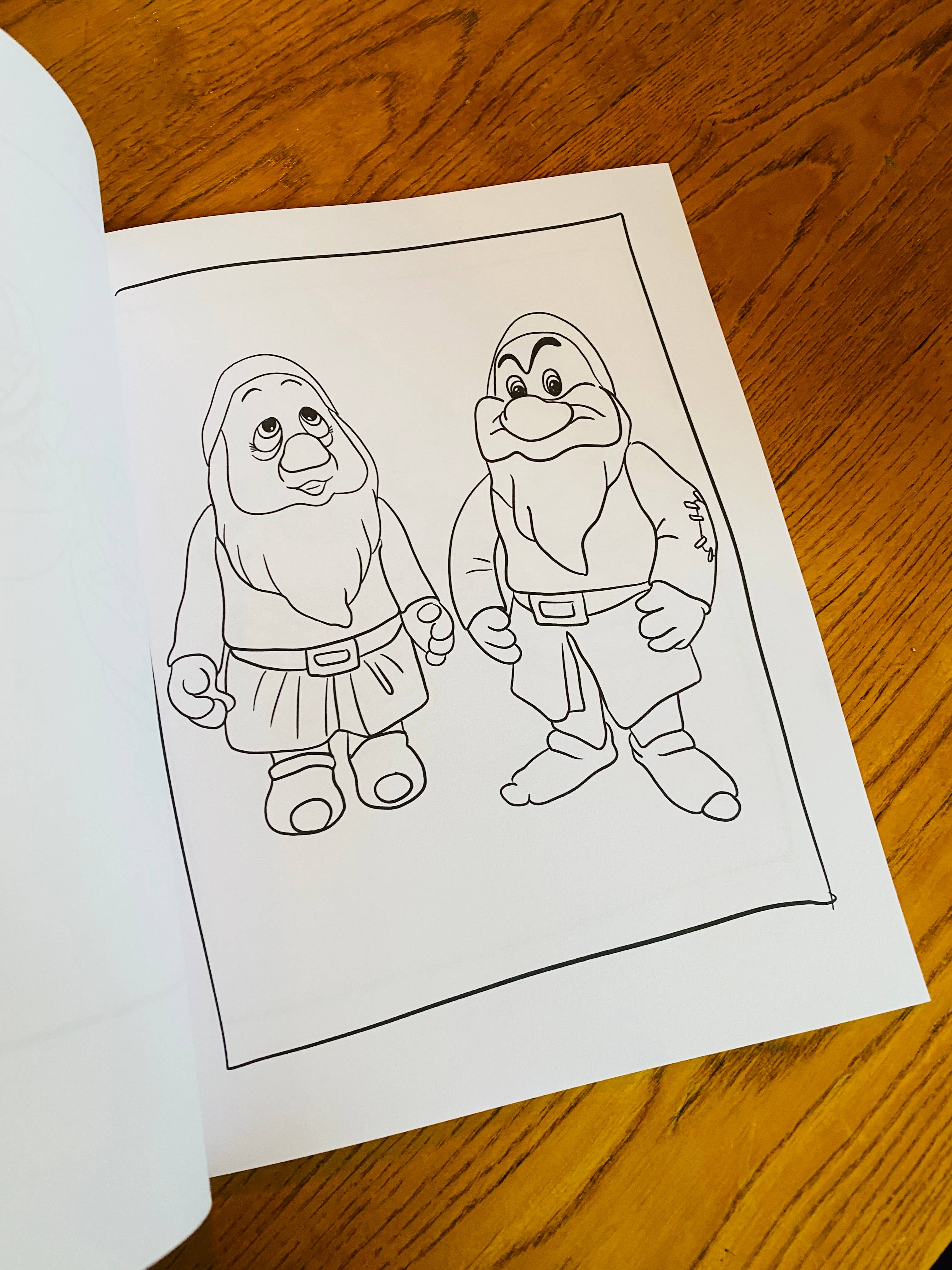 UNDERDOG NATION - Wholesale Coloring & Activity Book - Adult - Back In My Day - An Underdog's Coloring Book5