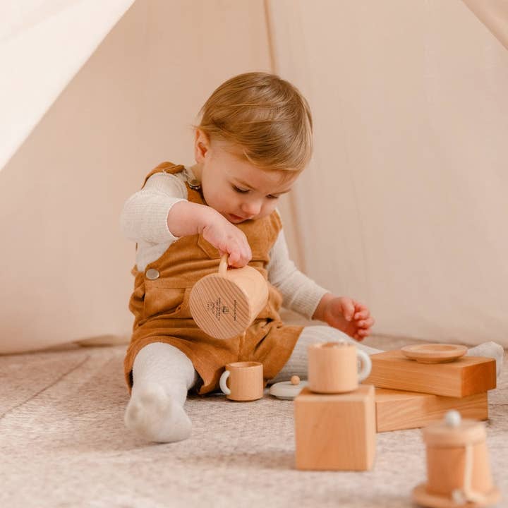 Little Wiwa - Wholesale Play Mat - Kids & Baby - Woodland Toffee Generös Play Mat1