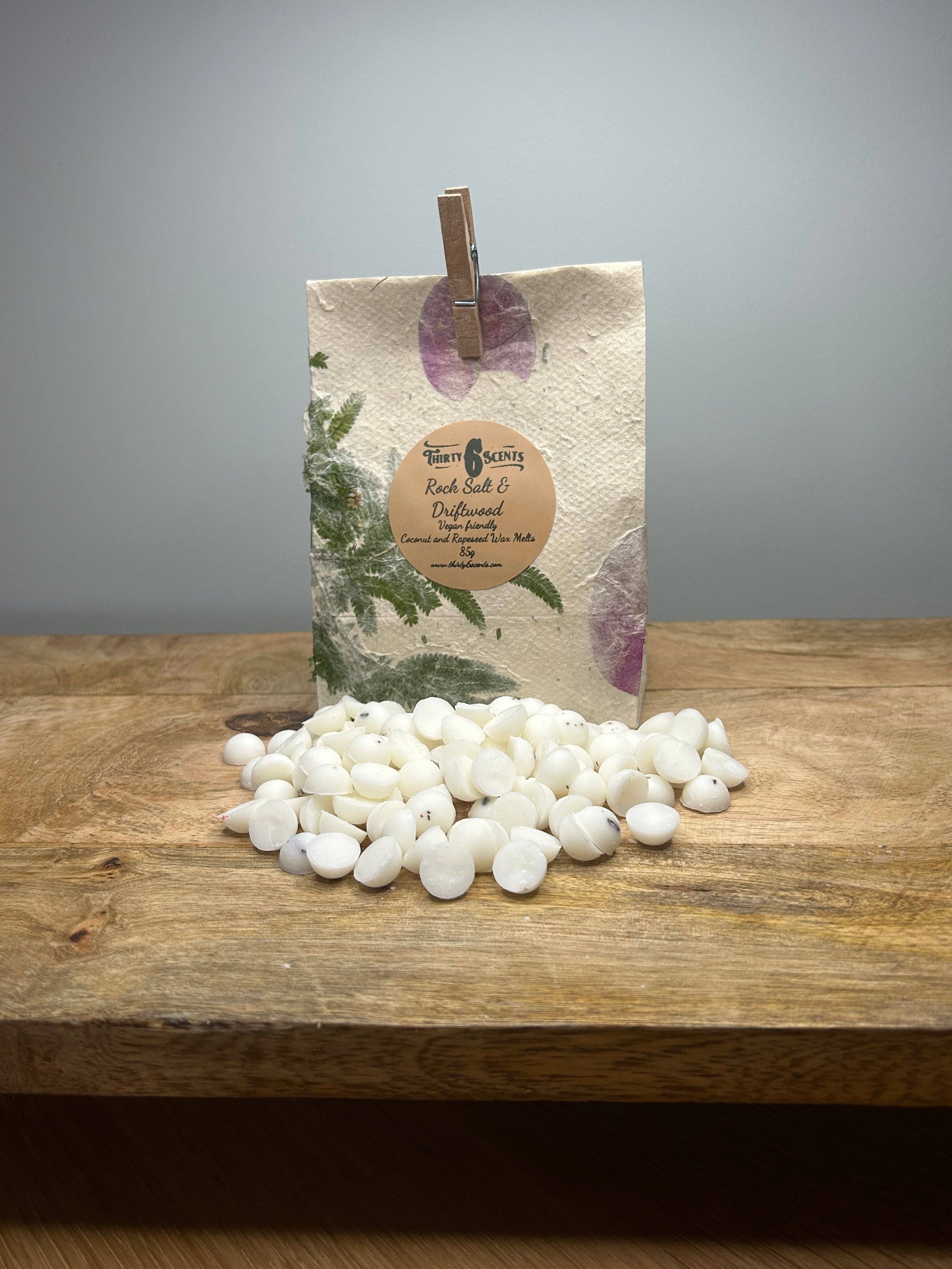 Thirty 6 Scents – wholesale Wax melt – 85g Botanical Wax Melt Pebbles5