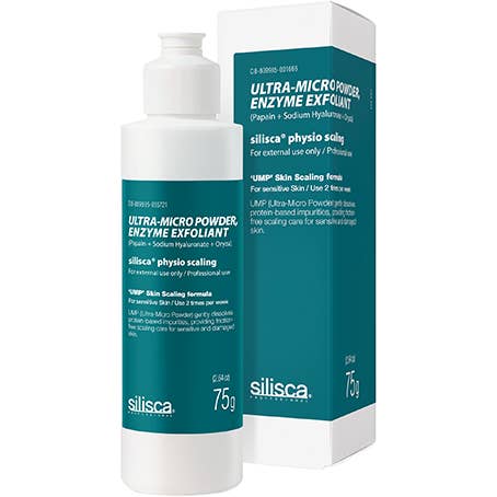 Rebeau - Wholesale Facial Exfoliant/Scrub - UNLTRA-MICRO POWDER, ENZME EXFOLIANT 75g4