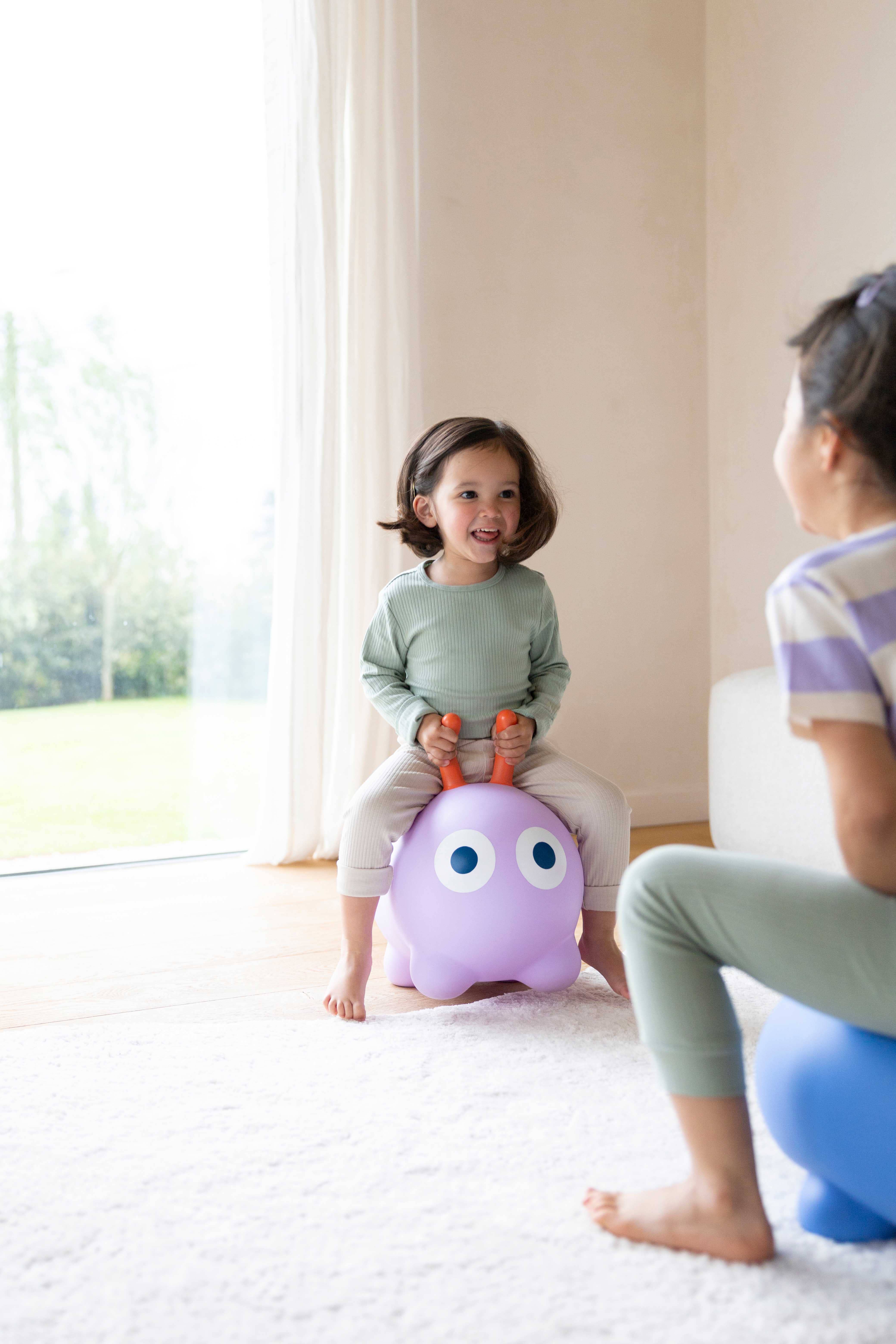 Quut Toys - Wholesale Inflatable Toy - Kids & Baby - Quut Skippi - A bouncy friend just for you! 9