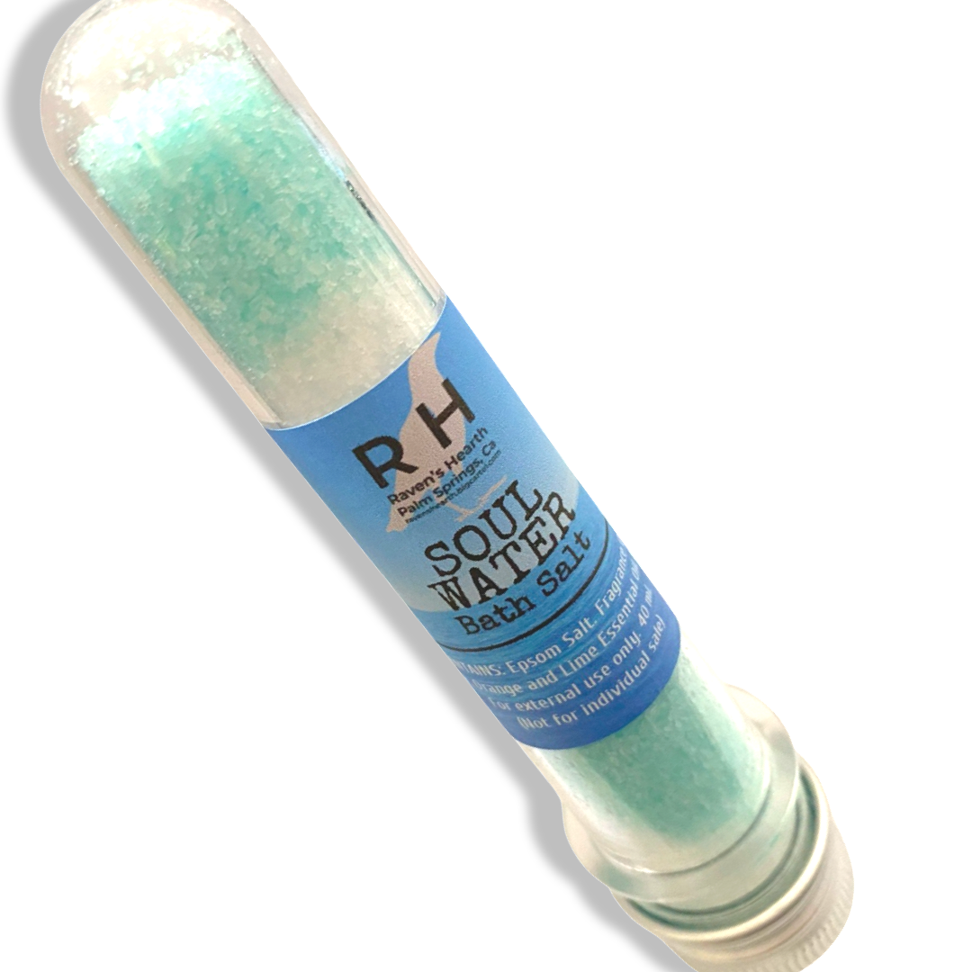 Raven’s Hearth – Engroshandel Bade- og kropssæt – Selvpleje Spa Kit | Soul Water Duft | Kyststemning | Vegansk7