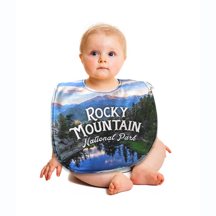 Hip Violet - Wholesale Bib - Baby - Customized Baby Bib | You Pick Photo & Text