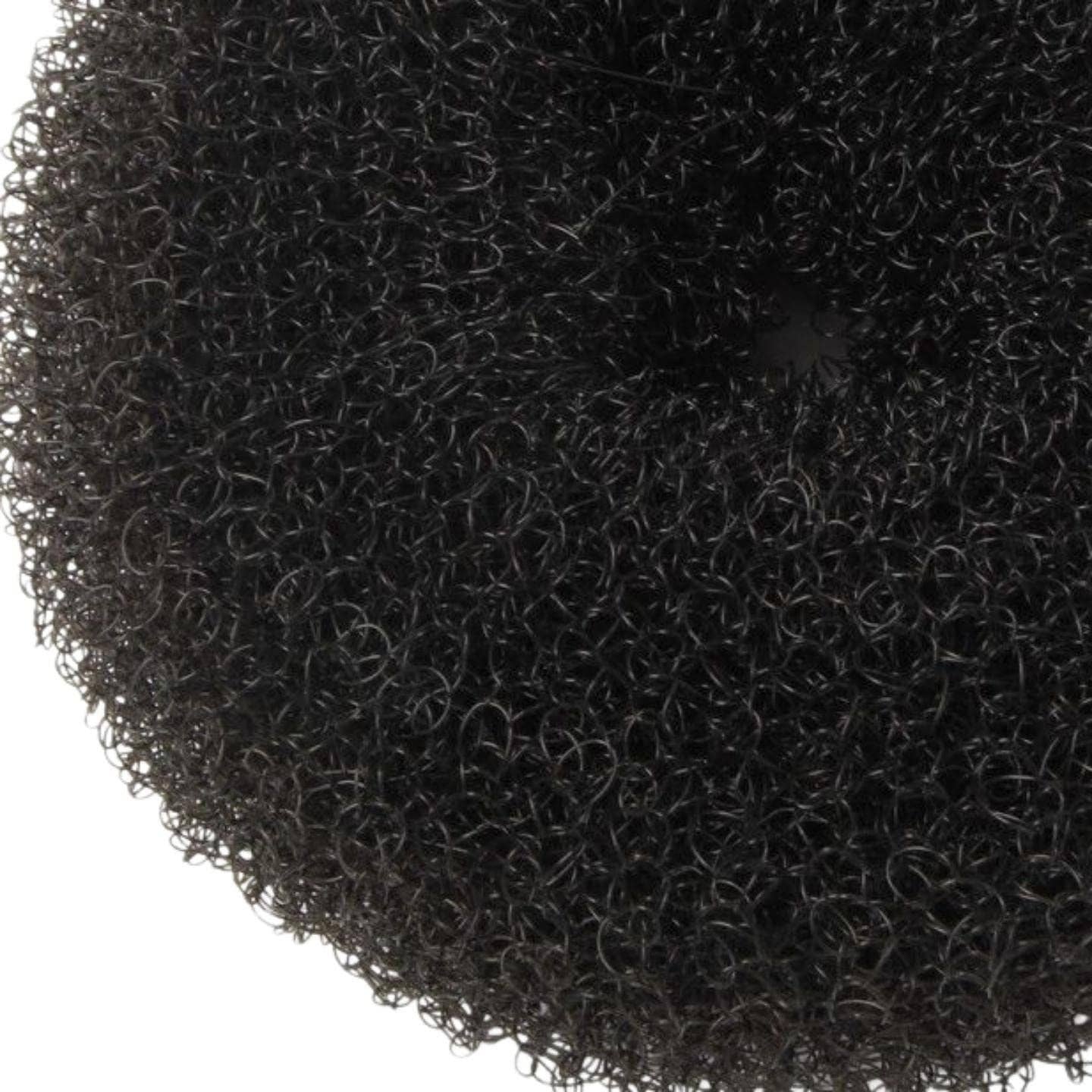 Topkids Accessories – Conjunto de acessórios para cabelo - Mulher por atacado – Pão de cabelo em cores naturais, criador de panos, rede de bun, acessórios cabelos para meninas, pão donut, pão donut, bun anéis para cabelo17