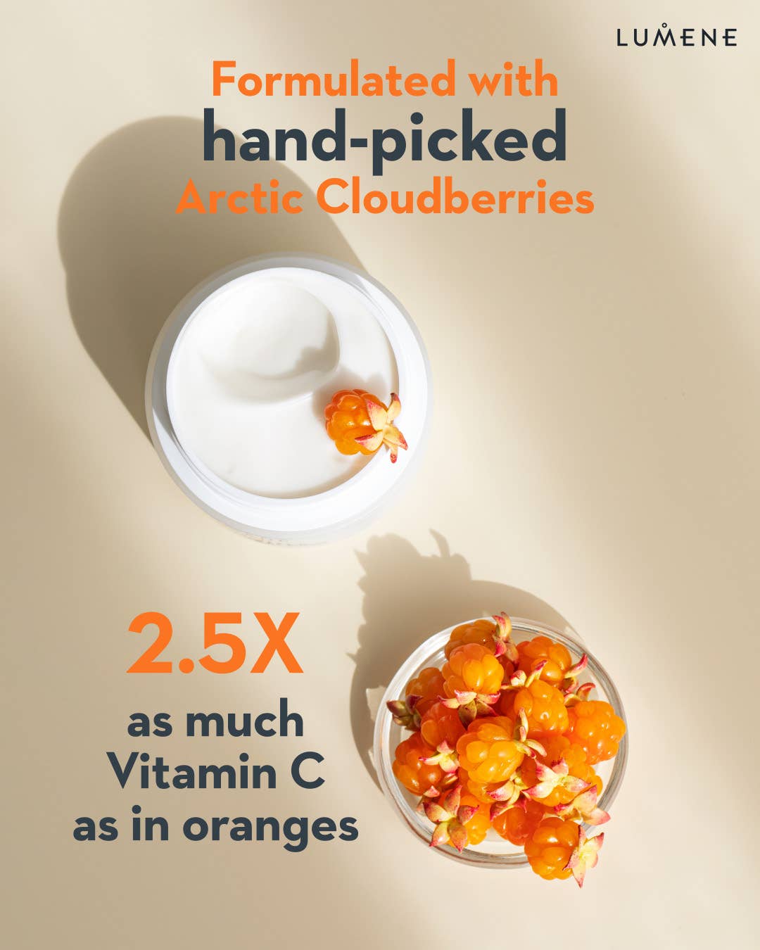 LUMENE - Wholesale Night Cream - LUMENE Nordic-C [Valo] Overnight Sleeping Cream6