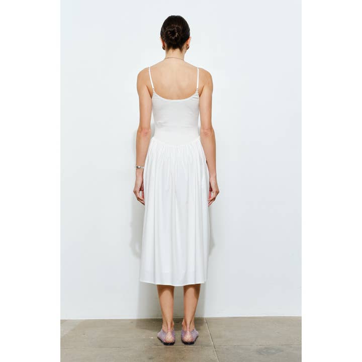 Loucia - Wholesale Dress - Women's - Chloe Contrast Maxi Dress