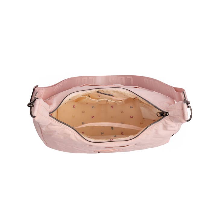 Lug - Wholesale Crossbody Bag - Women's - Balsa CloudGo Hobo Crossbody Bag32