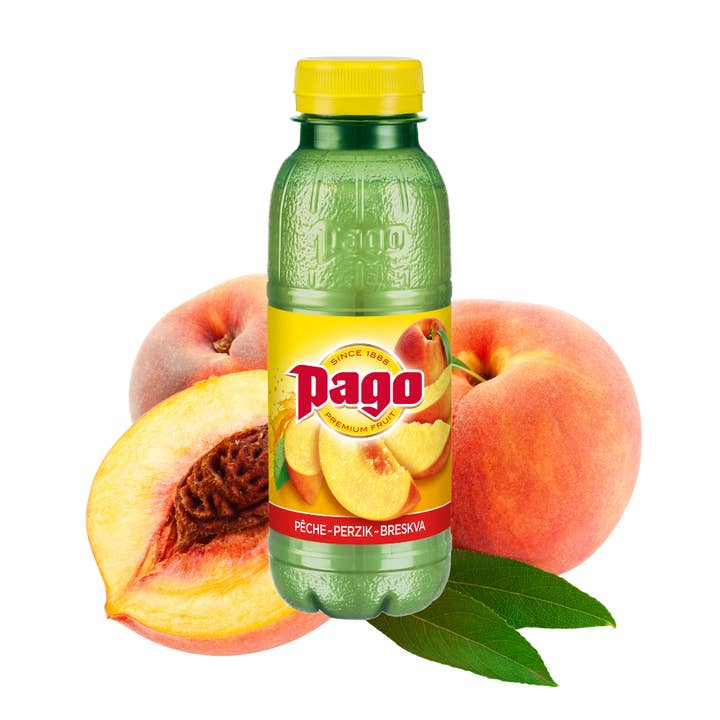 123bonbon - Wholesale Fruit Juice - Pago Peach 33cl1