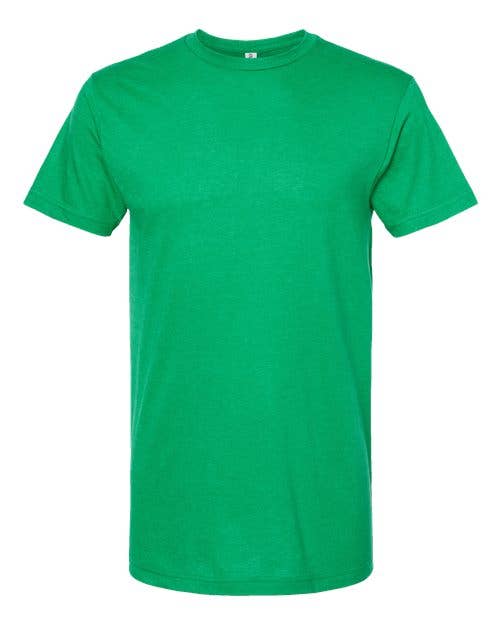 Total Apparel - Wholesale T-Shirt - Men's - Tultex Fine Jersey Blank T-Shirt 100% Cotton | 20220