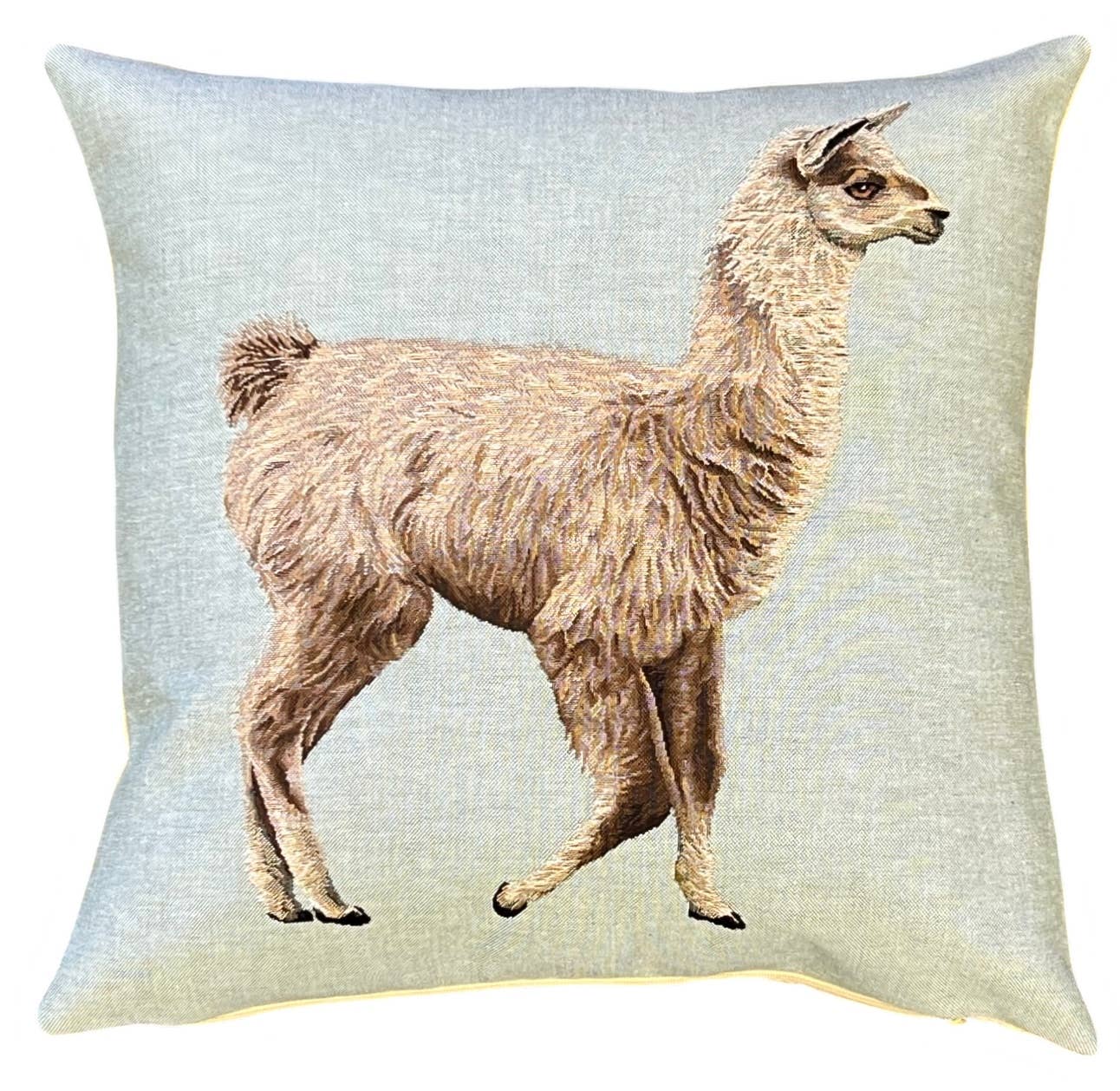 yapatkwa - art of the loom – Großhandel Zierkissen – Lama Dekokissen – Gobelin-Kissen von Yapatkwa Design0