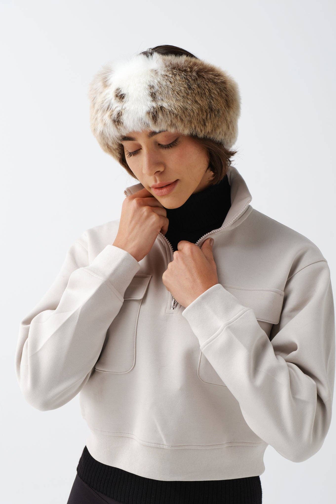 Helen Moore - Vente Bandeau – femme - Bandeau Huff15