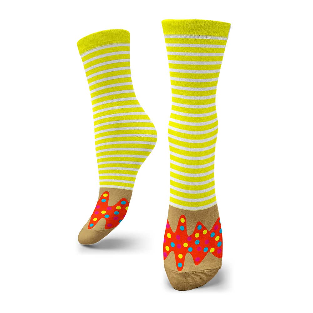 La Hammam - Wholesale Socks - Women's - Women's Donut Socks Gift Box7