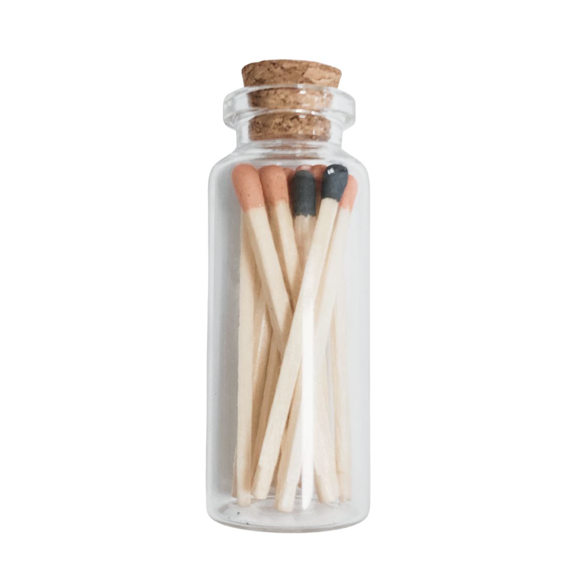 Orglamix - Wholesale Matches - Custom Matches | Match Stick Jar | Strike On Glass Bottle10