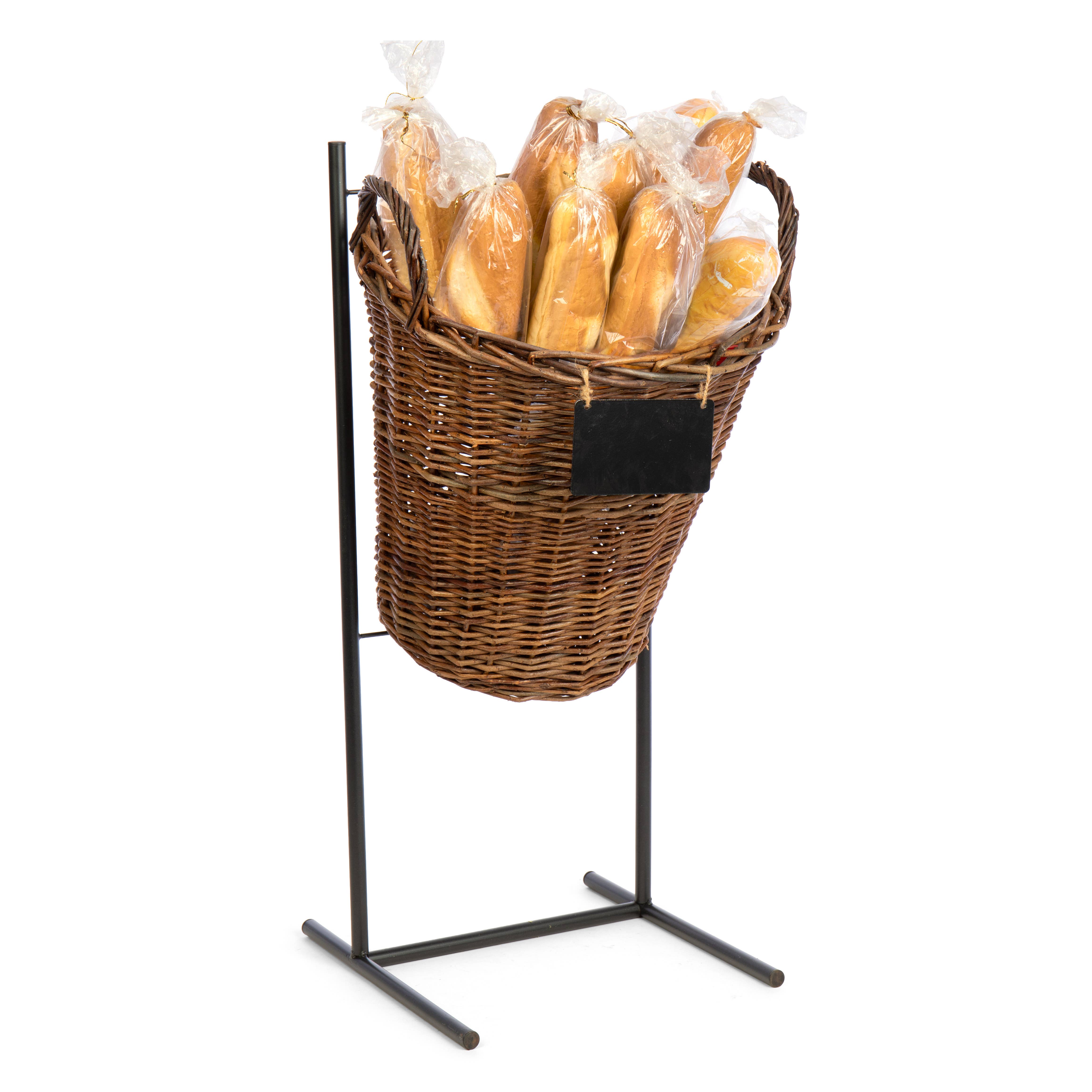 Willow Group - Wholesale Retailer Display Stand/Case - RD WLW DISPLAY W/METAL STAND4