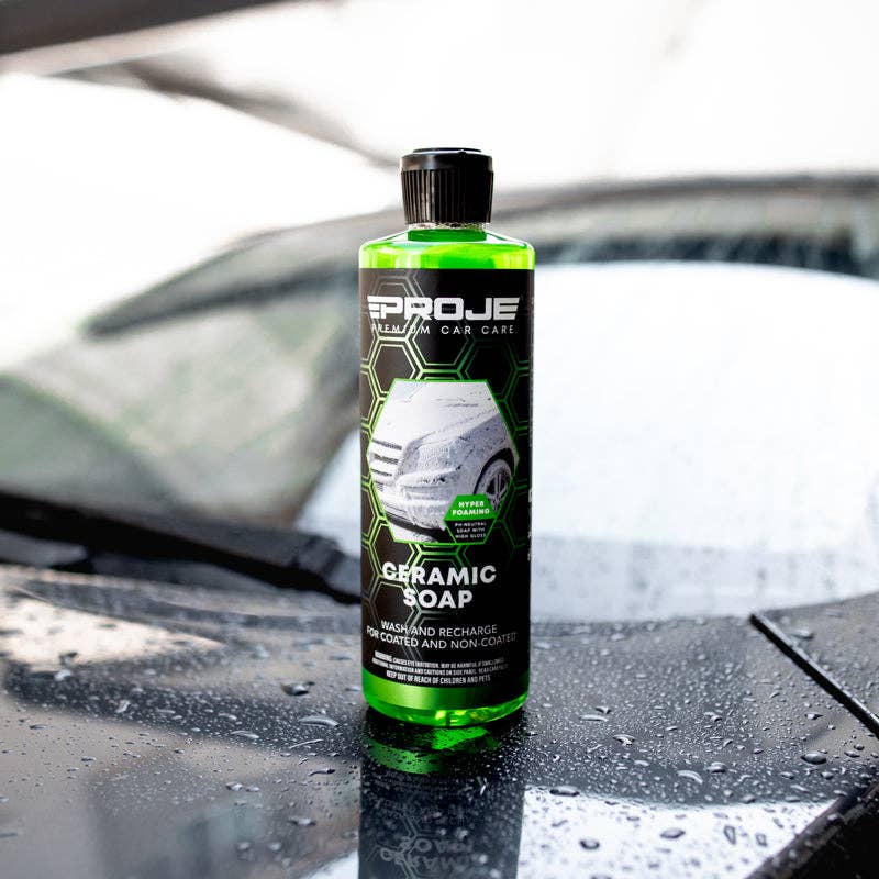 Proje Products - Wholesale Automotive Cleaning Products - Ceramic Premium Kit5