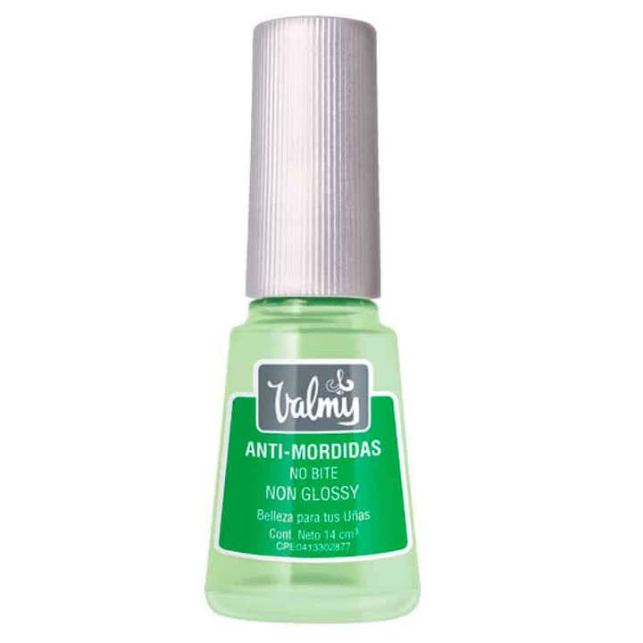 Valmy Tratamiento De Uñas Anti Mordidas Sin Brillo (14 Ml) para venta al por mayor de Valmy