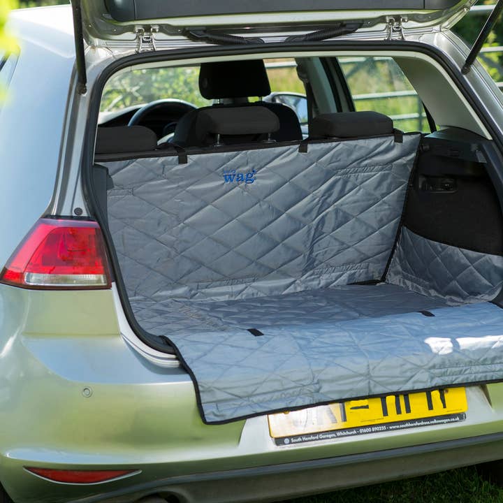 Henry Wag - Wholesale Reismanden en benches voor huisdieren - Hond - Henry Wag autolaars- en bumperbeschermer voor honden7